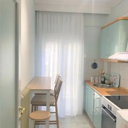 Ag.sofias Minkk, 2b/room+balcony Апартаменти *