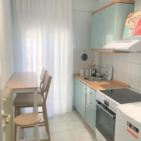 Ag.sofias Minkk, 2b/room+balcony * Салоніки