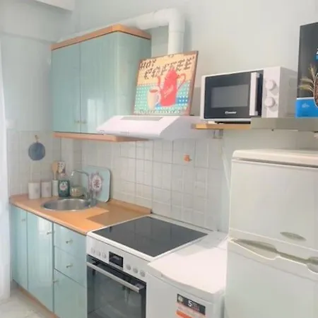 Апартаменти Ag.sofias Minkk, 2b/room+balcony