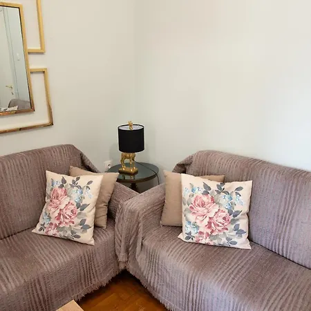 Ag.sofias Minkk, 2b/room+balcony Апартаменти