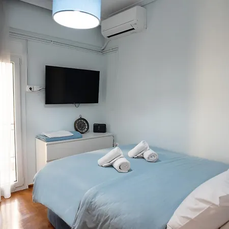 Ag.sofias Minkk, 2b/room+balcony Апартаменти *