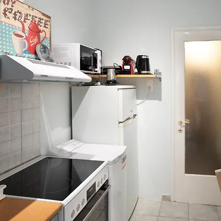 Апартаменти Ag.sofias Minkk, 2b/room+balcony