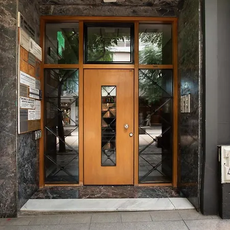 Апартаменти Ag.sofias Minkk, 2b/room+balcony Салоніки