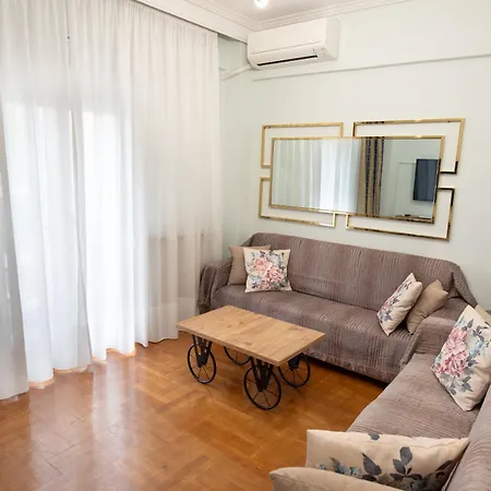 Апартаменти Ag.sofias Minkk, 2b/room+balcony *